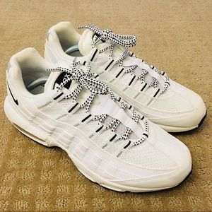 Nike Air Max 95 Essential “White/Black” BRAND NEW